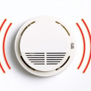 What Causes Smoke Detectors To Go Off?