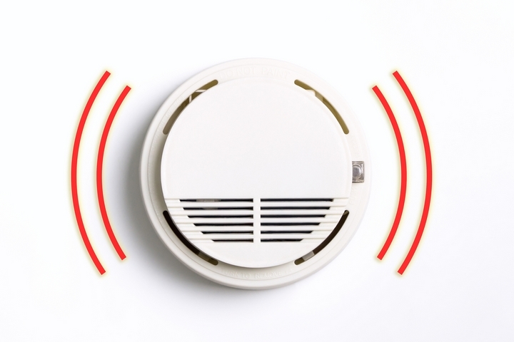 What Causes Smoke Detectors To Go Off?