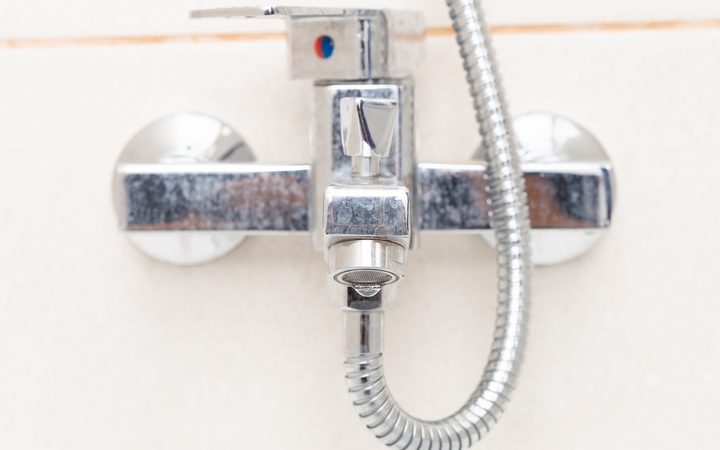 How to Stop a Dripping Shower Faucet
