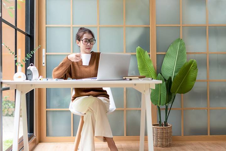 7 Good Reasons to Work from Home